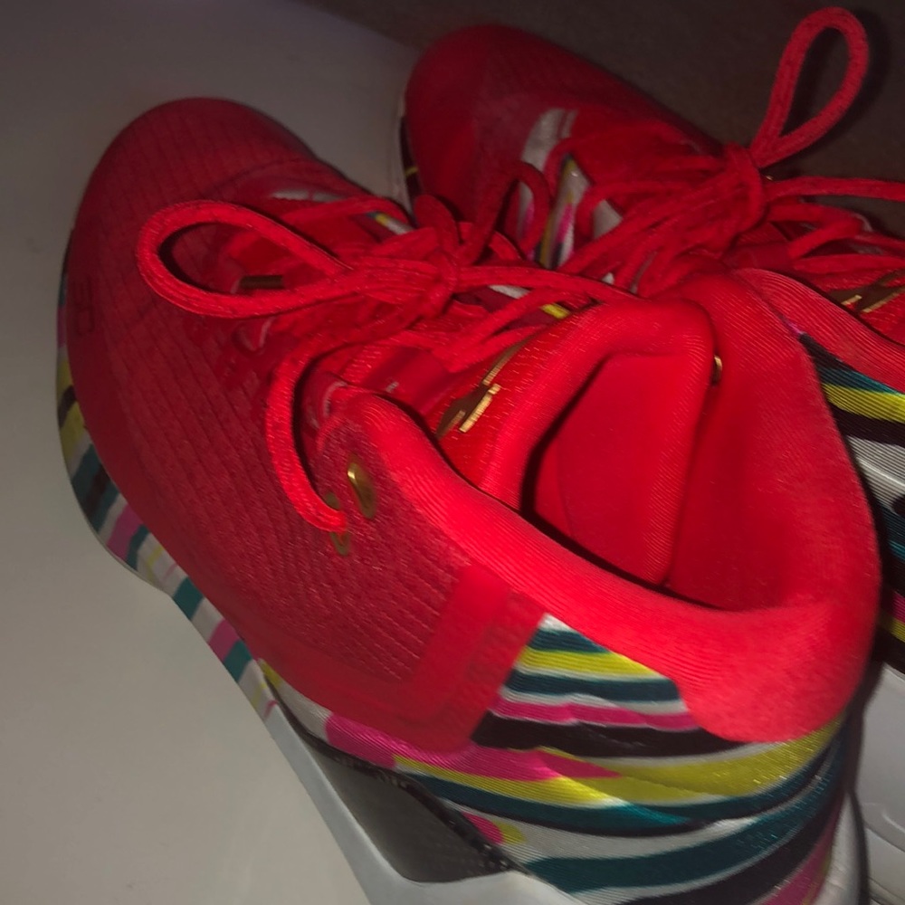 New Stephen Curry’s Size 11